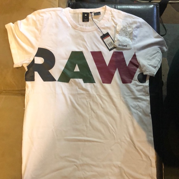 gstar raw tshirt